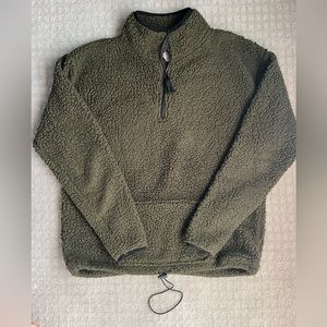 NOBO Junior Quarter Zip Sweatshirt